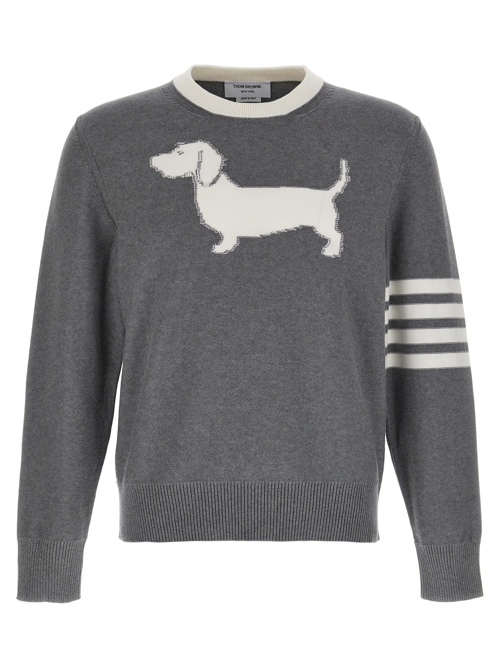 Thom Thom Browne '4 Bar Hector' Sweater - Image 1