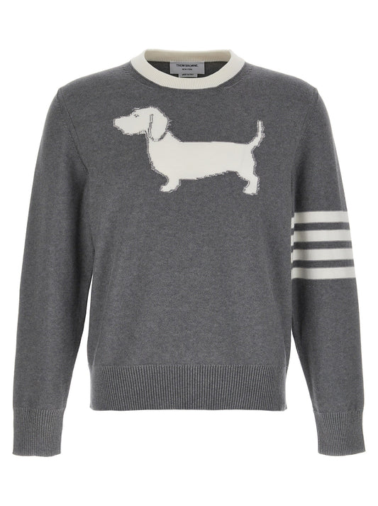 Thom Thom Browne '4 Bar Hector' Sweater - Image 1