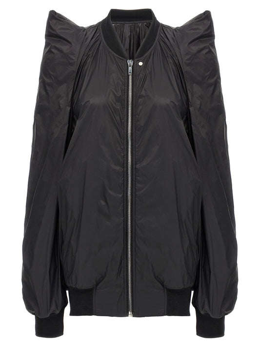 Rick リック・オーウェンズのTECフライト 'ジャケット - Image 1