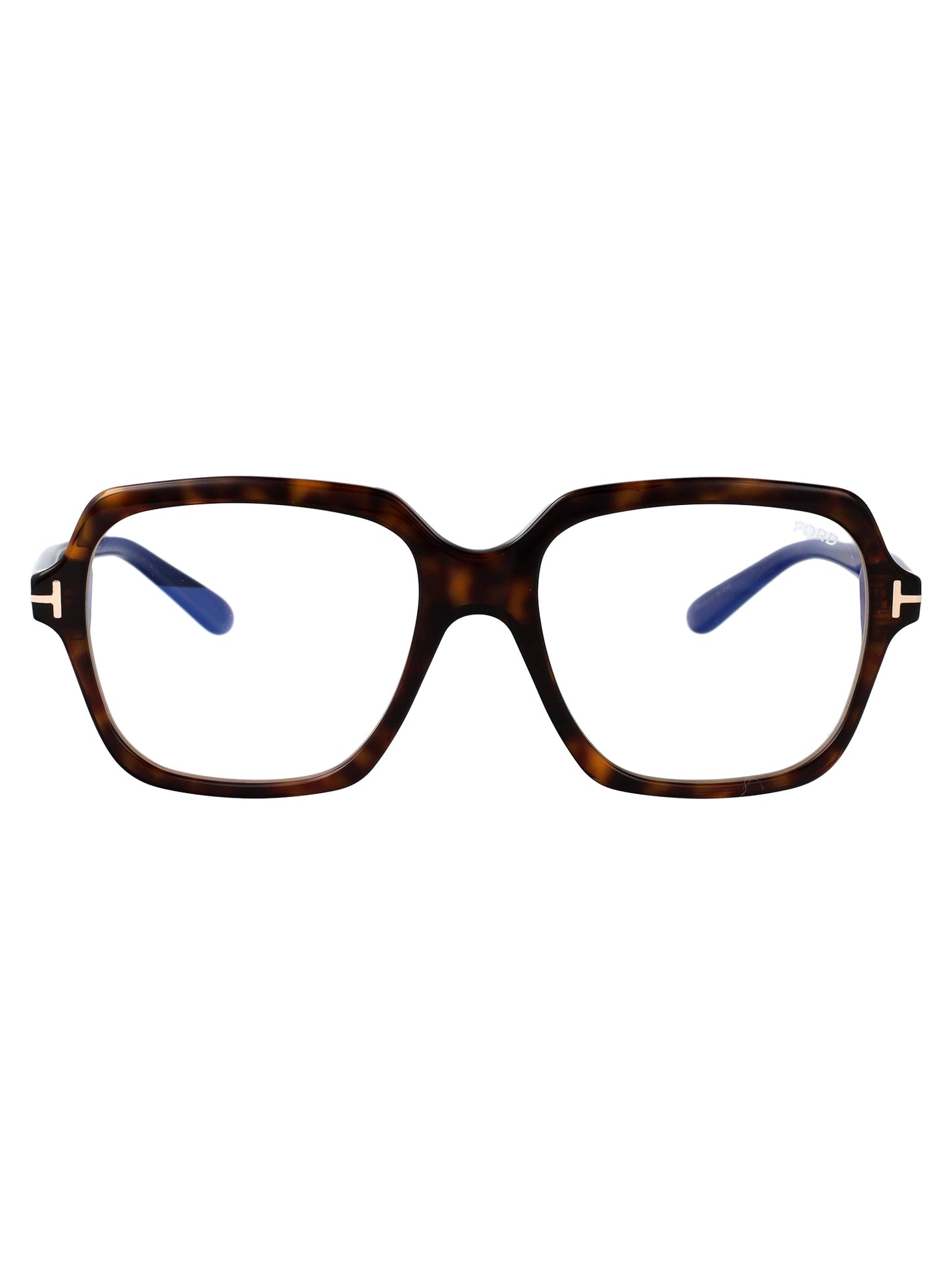 Tom Tom Ford Squared Optical FT5908 B 052 - Image 1