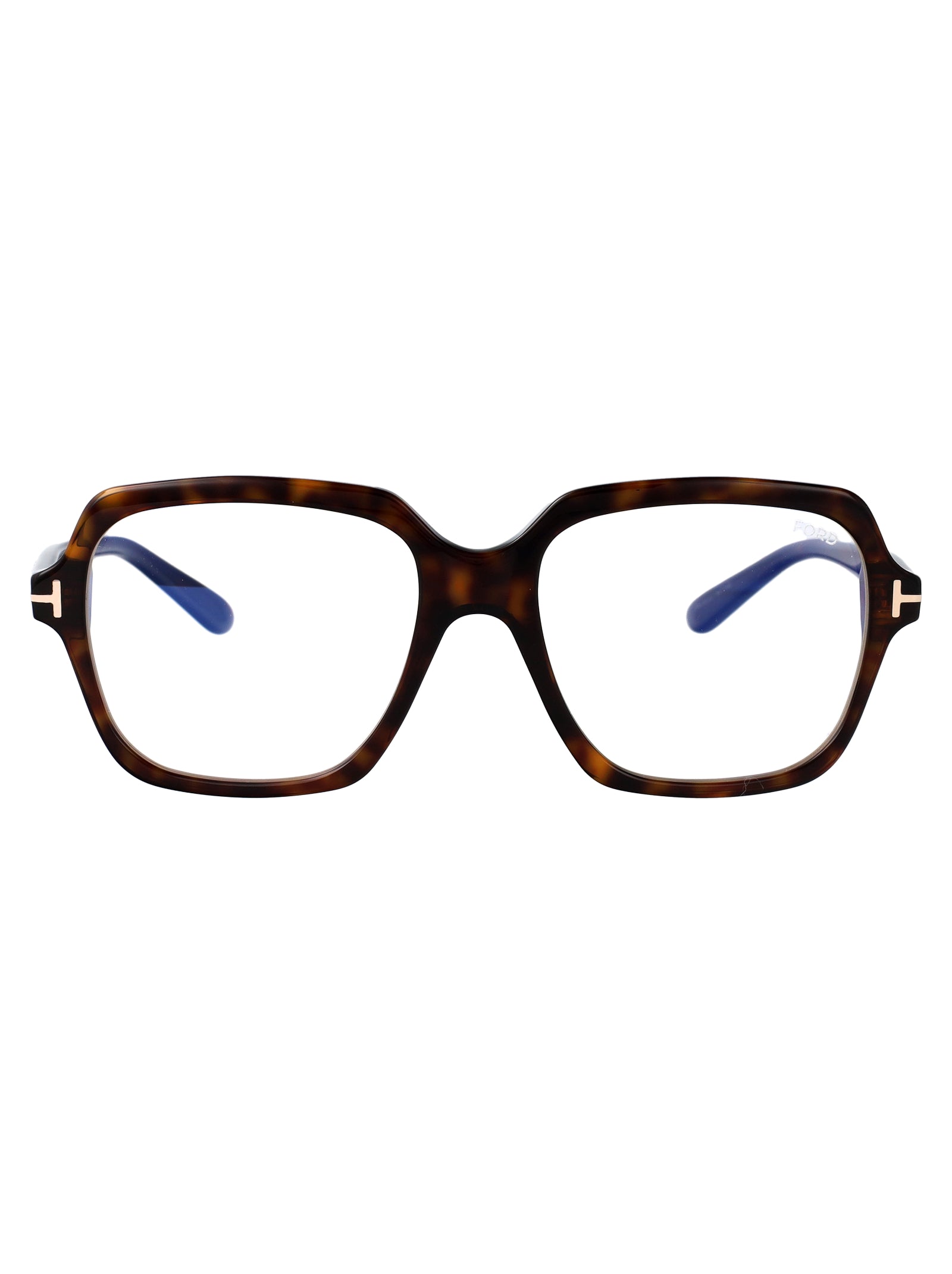Tom Tom Ford Squared Optical FT5908 B 052 - Image 1