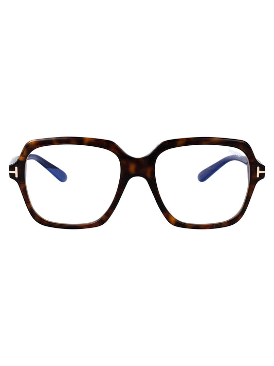 Tom Tom Ford Squared Optical FT5908 B 052 - Image 1