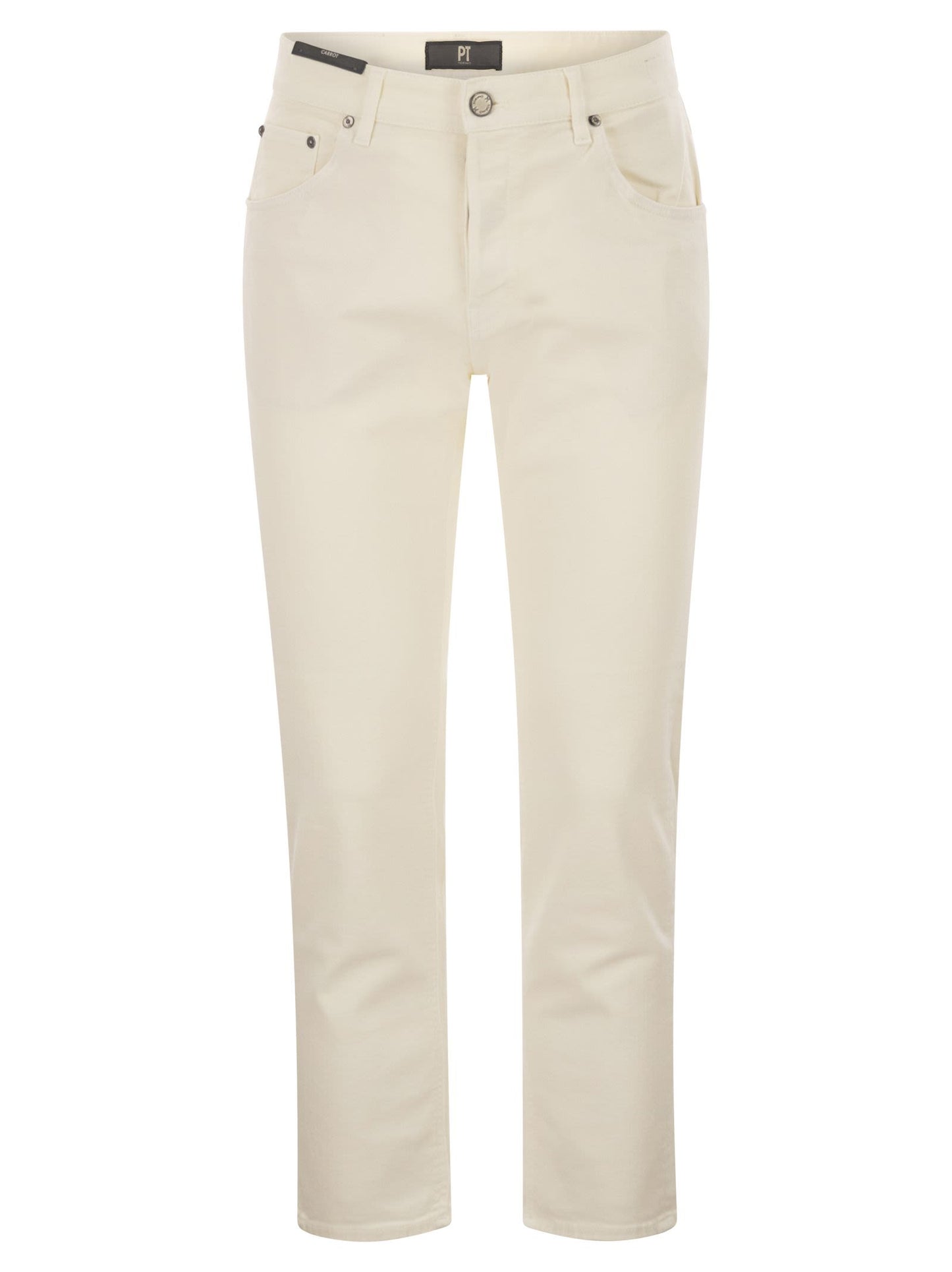 Pt Pt Torino Rebel キャロット フィット デニム トラウザーズ - Image 1