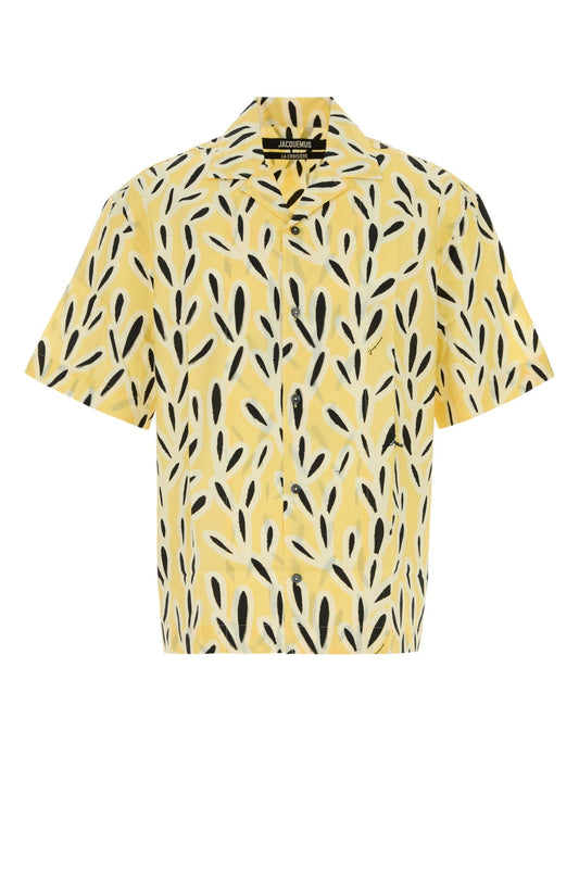 Jacquemus Jacquemus La Chemise Jean - Image 1