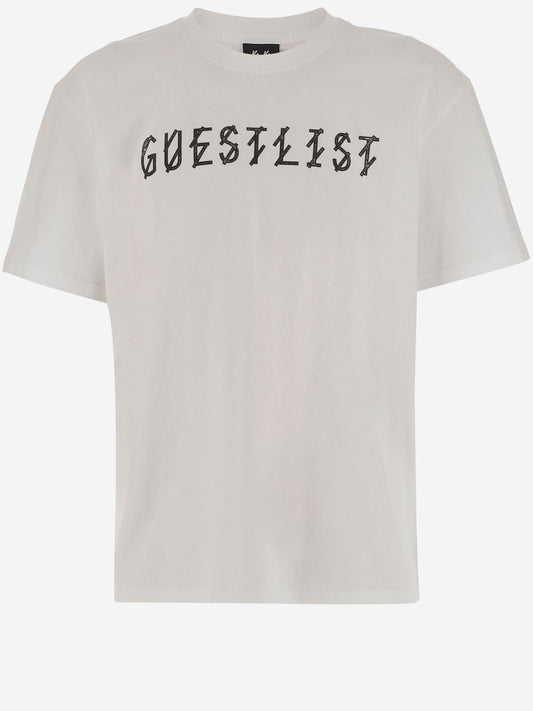 44 44ラベルグループコットンTシャツを印刷します - Image 1