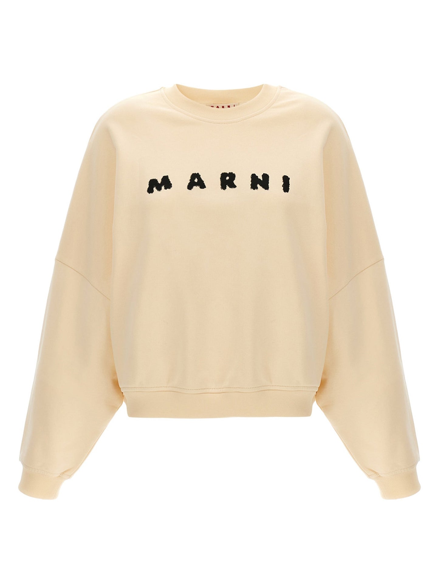 Marni Marniロゴプリントスウェットシャツ - Image 1