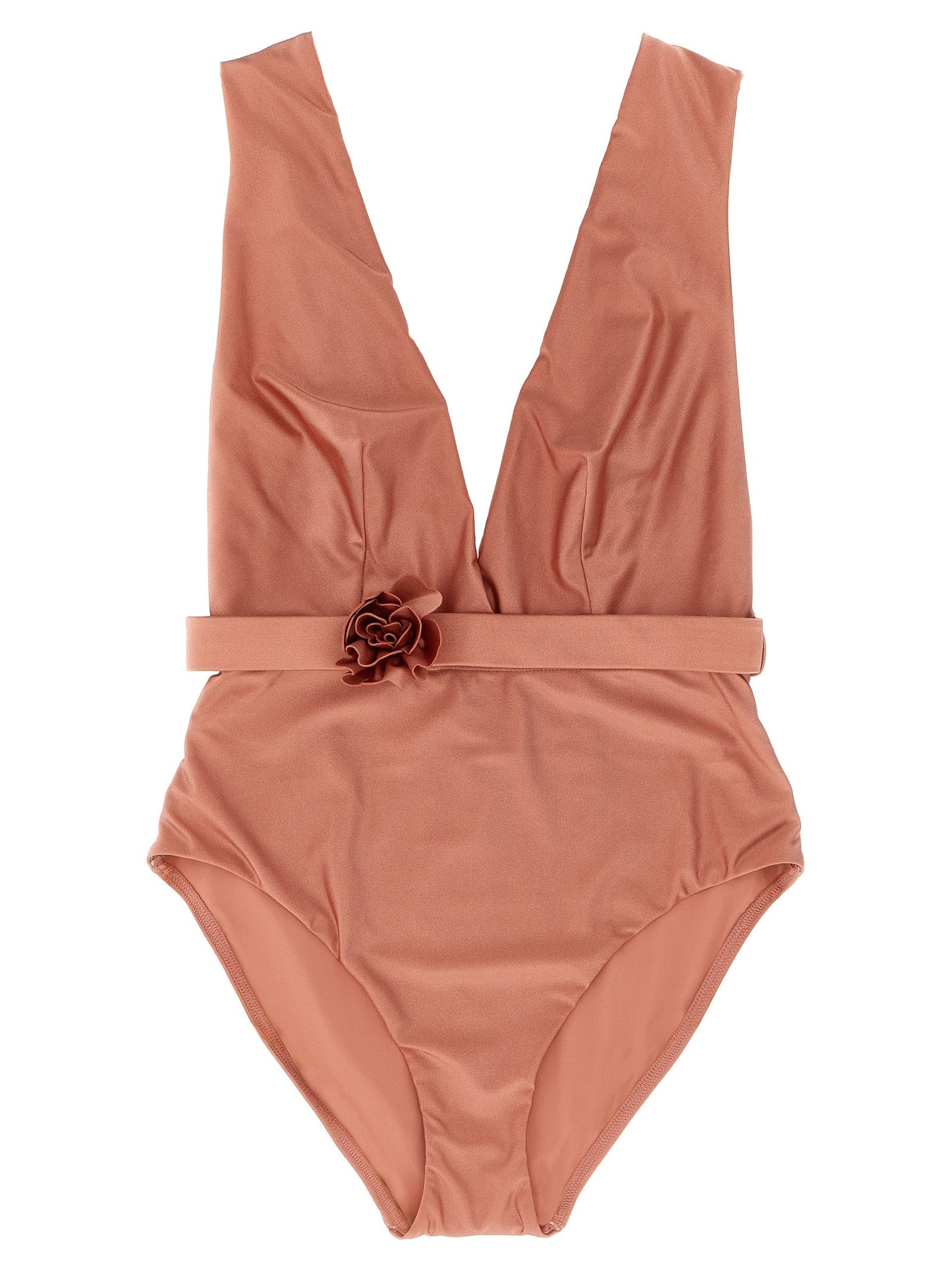 Zimmermann Zimmermann 'ラッキープランジフラワー'ワンピース水着 - Image 1
