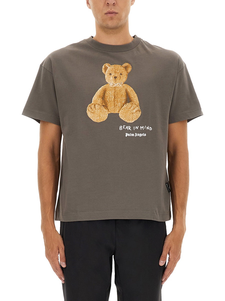 Palm パームエンジェルスTシャツとプリント - Image 1