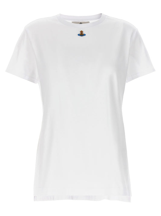 Vivienne Vivienne Westwood 'Orb Peru' Tシャツ - Image 1