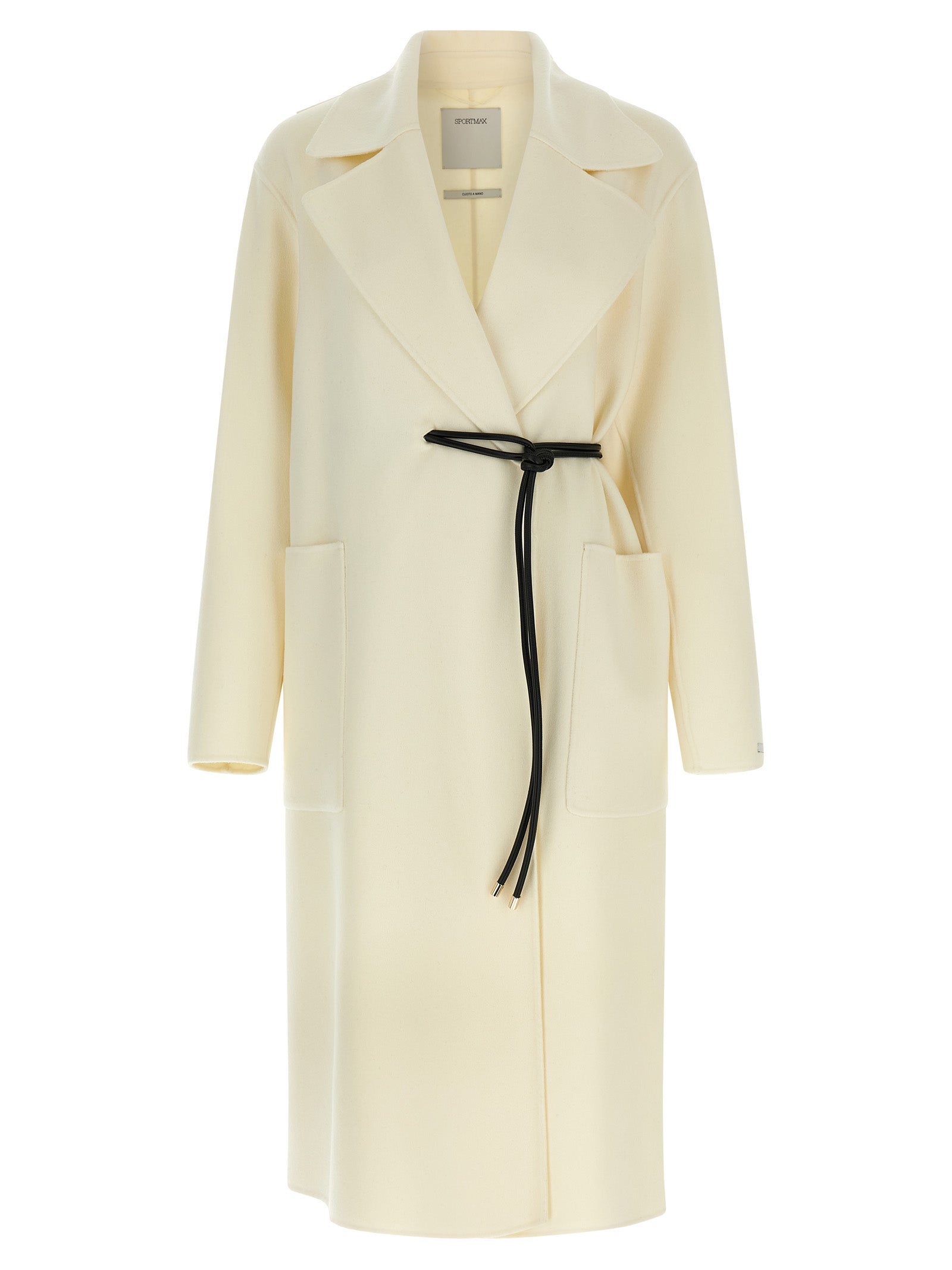 Sportmax SportMax 'Abate' Coat - Image 1
