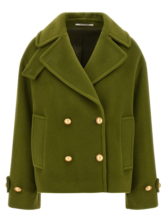 Tagliatore Tagliatore 'Sheila' Coat - Image 1