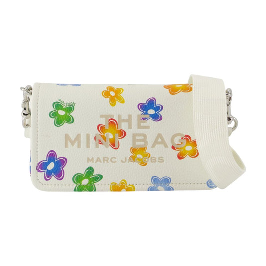 Marc ミニバッグマークジェイコブスレザーホワイト - Image 1