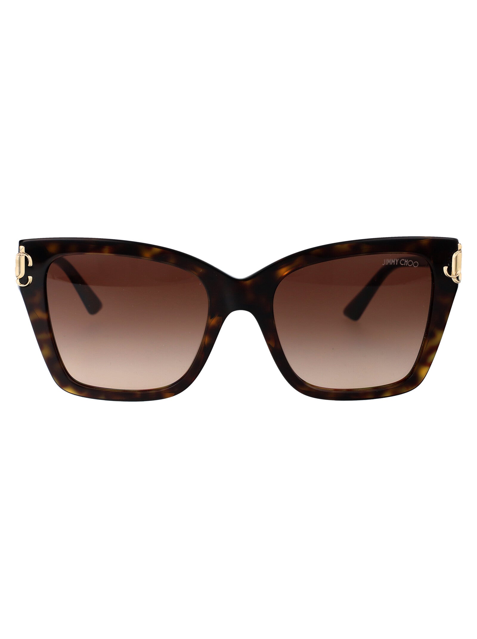 Jimmy Jimmy Choo Squared Sunglasses 0 JC5012 500213 - Image 1