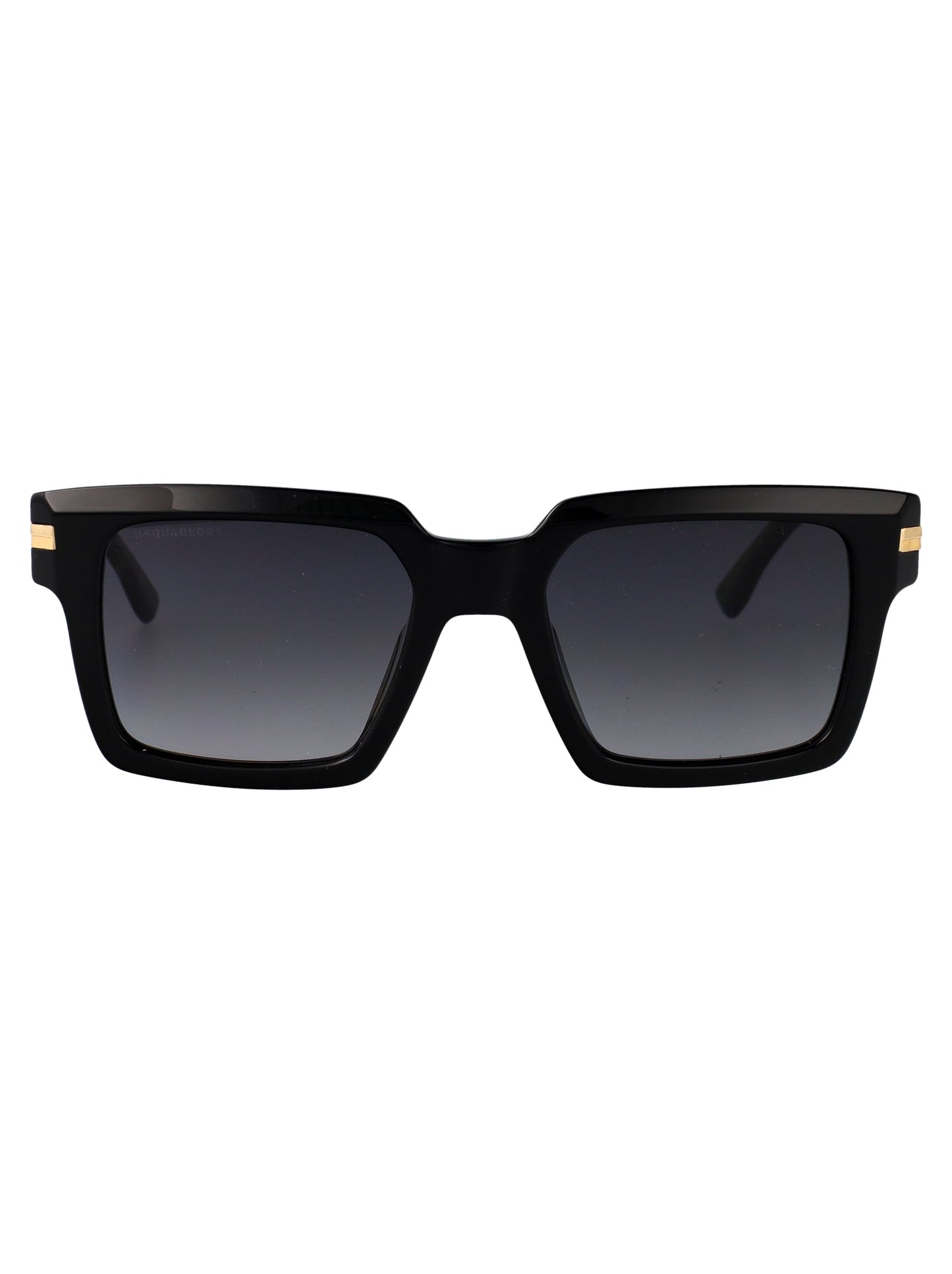 Dsquared2 Dsquared2 Squared Sunglasses D2 0161/G/S 807 - Image 1
