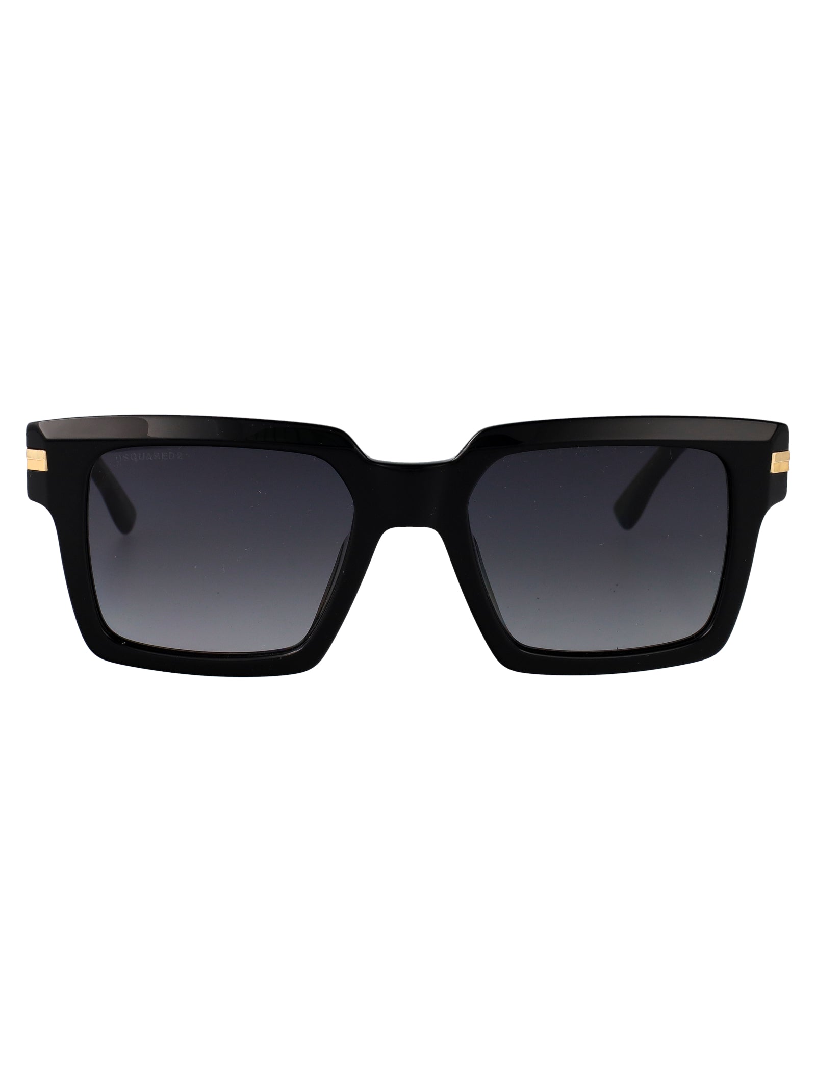 Dsquared2 Dsquared2 Squared Sunglasses D2 0161/G/S 807 - Image 1