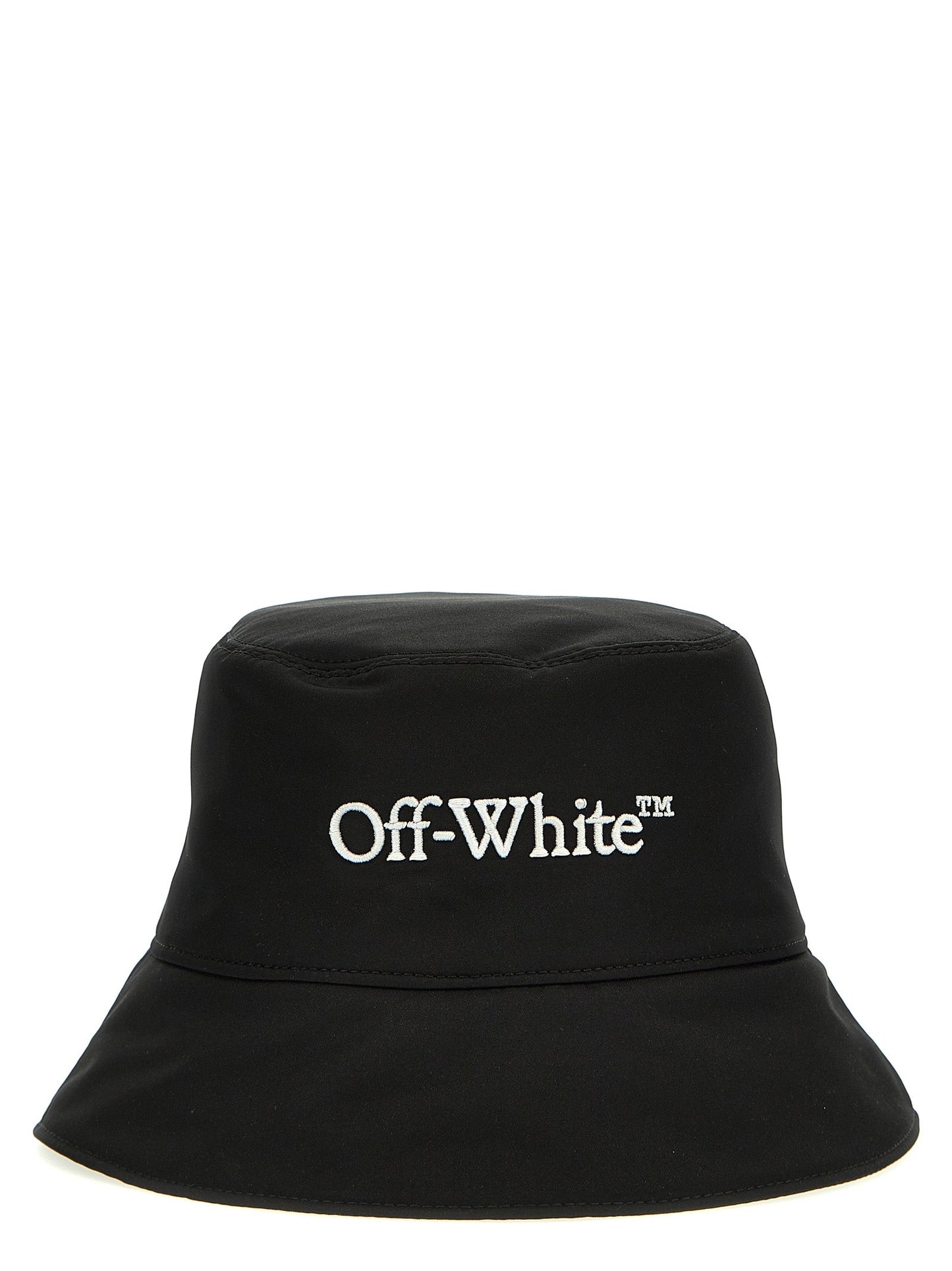 Off Off White 'Bookish' Bucket Hat - Image 1