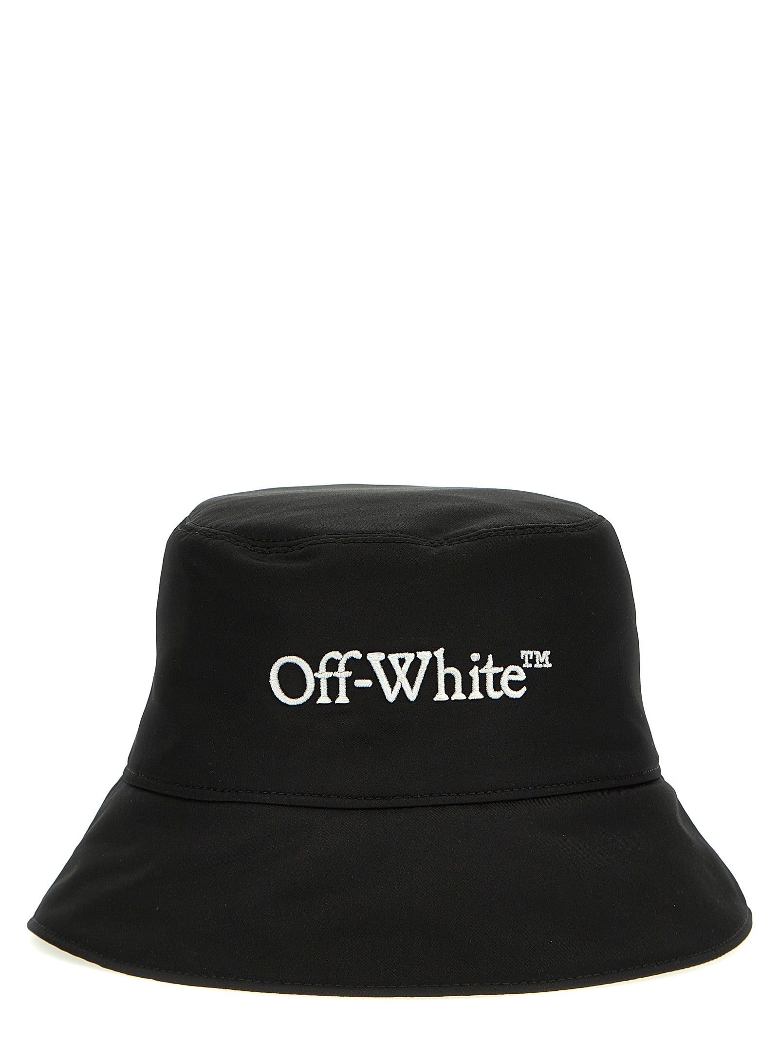 Off Off White 'Bookish' Bucket Hat - Image 1