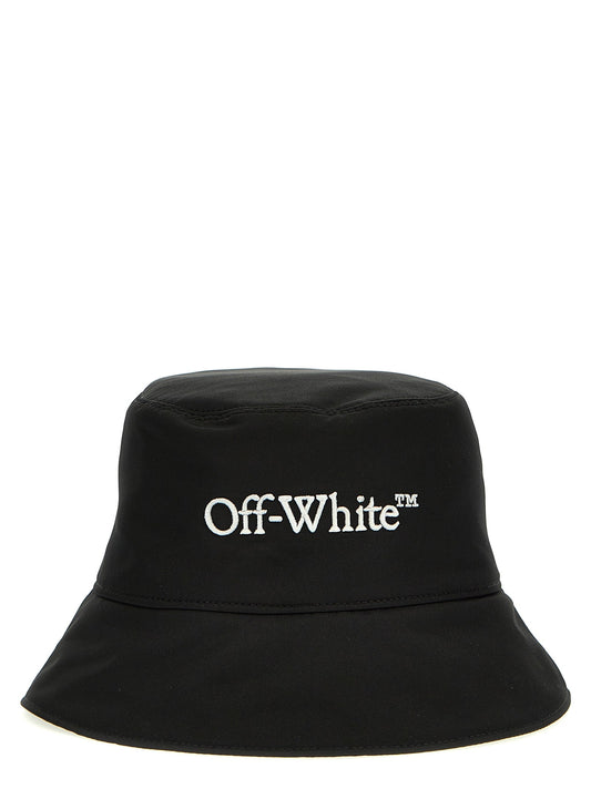 Off Off White 'Bookish' Bucket Hat - Image 1