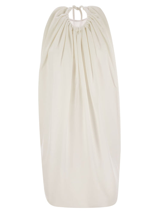 Sportmax SportMax Arizona1234ショートビスコースドレス - Image 1