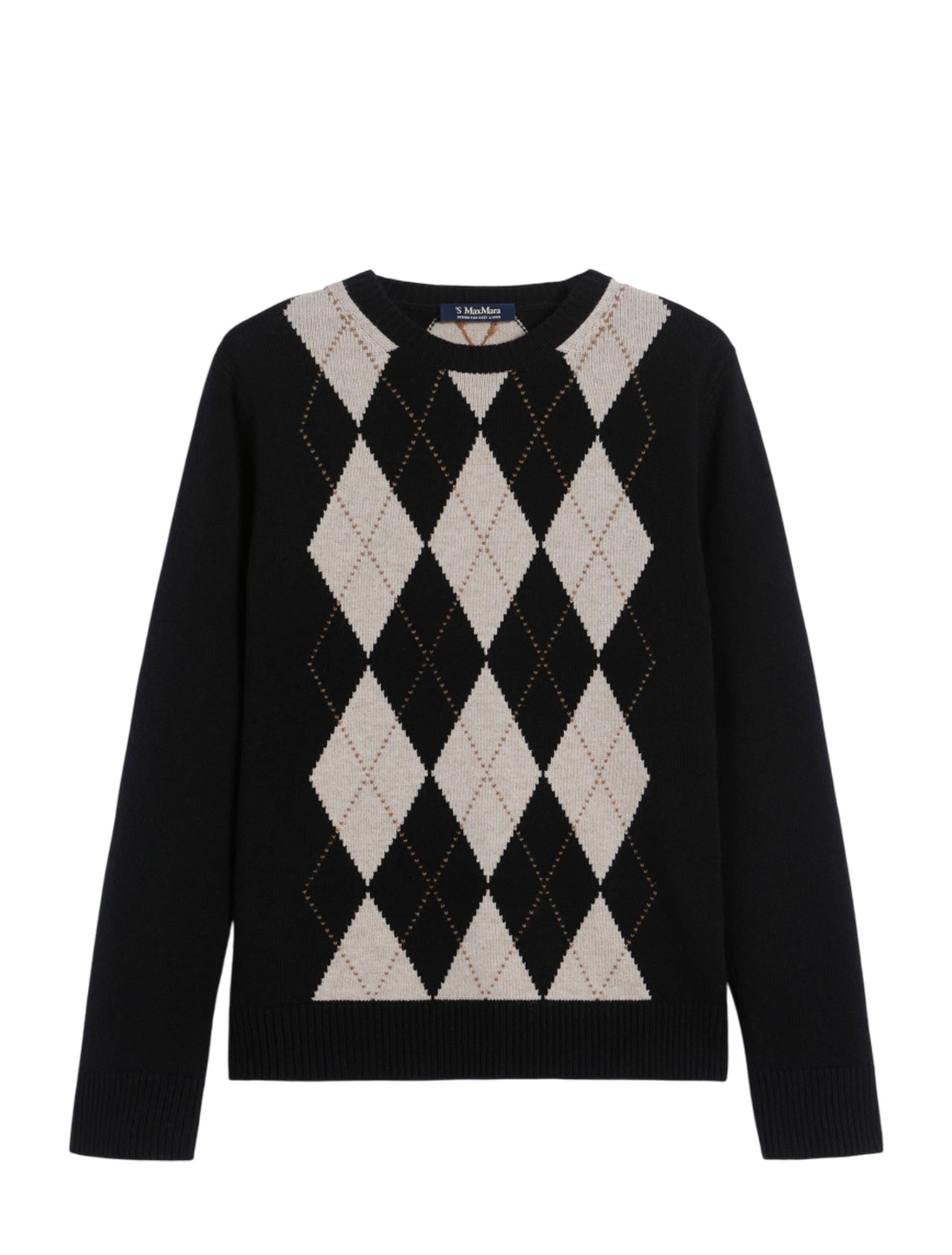 Max S Max Mara Seaters Black - Image 1