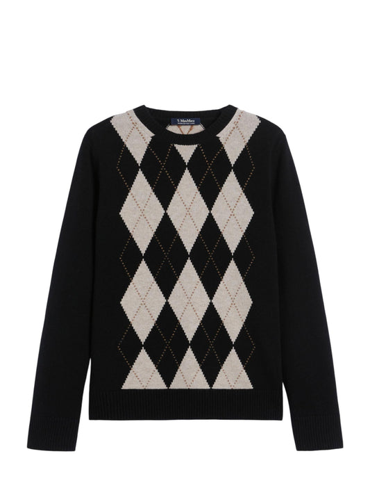 Max S Max Mara Seaters Black - Image 1