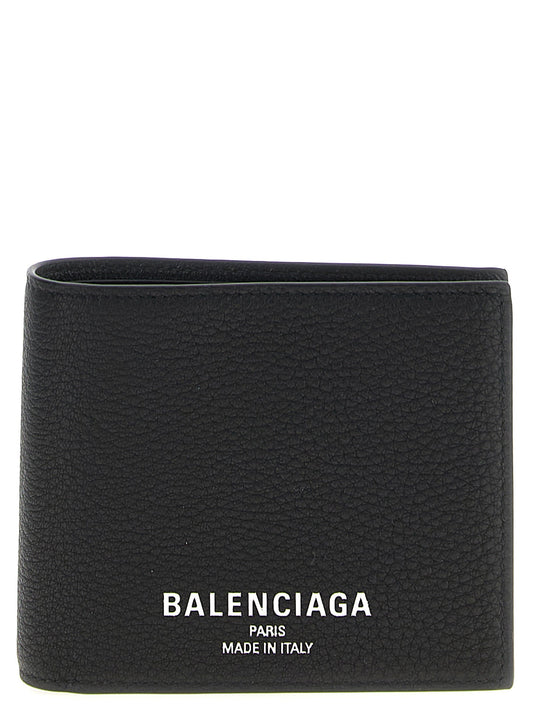 Balenciaga バレンシアガ「クアドラト クレジット」ウォレット - Image 1