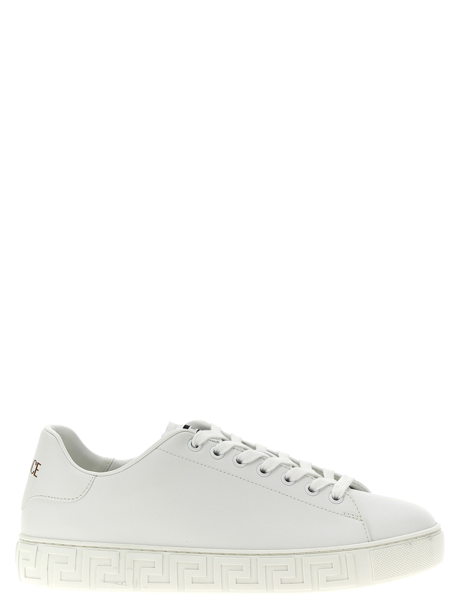 Versace ヴェルサーチ「グレカ」スニーカー - Image 1