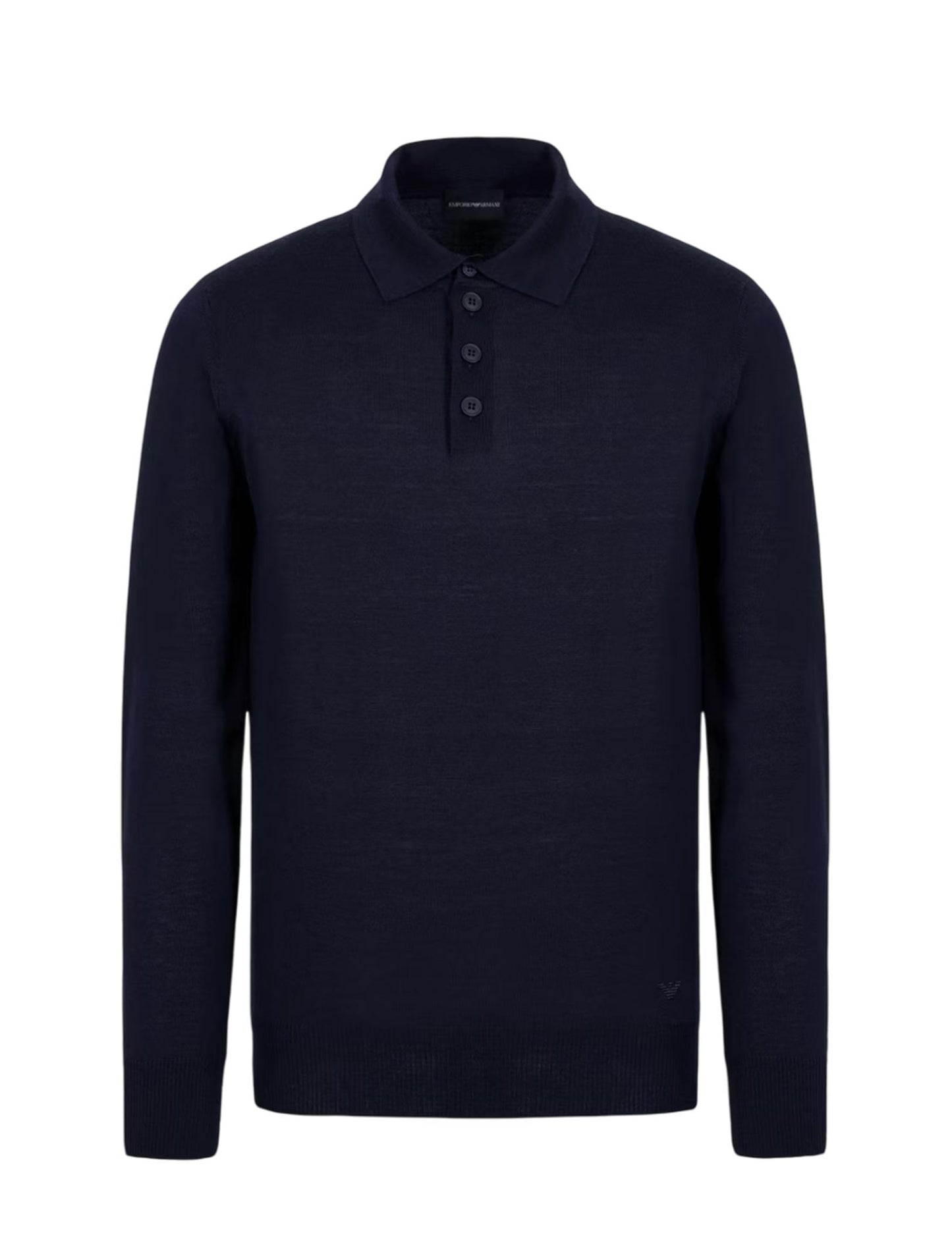 Emporio Emporio Armani Tシャツとポロスブルー - Image 1