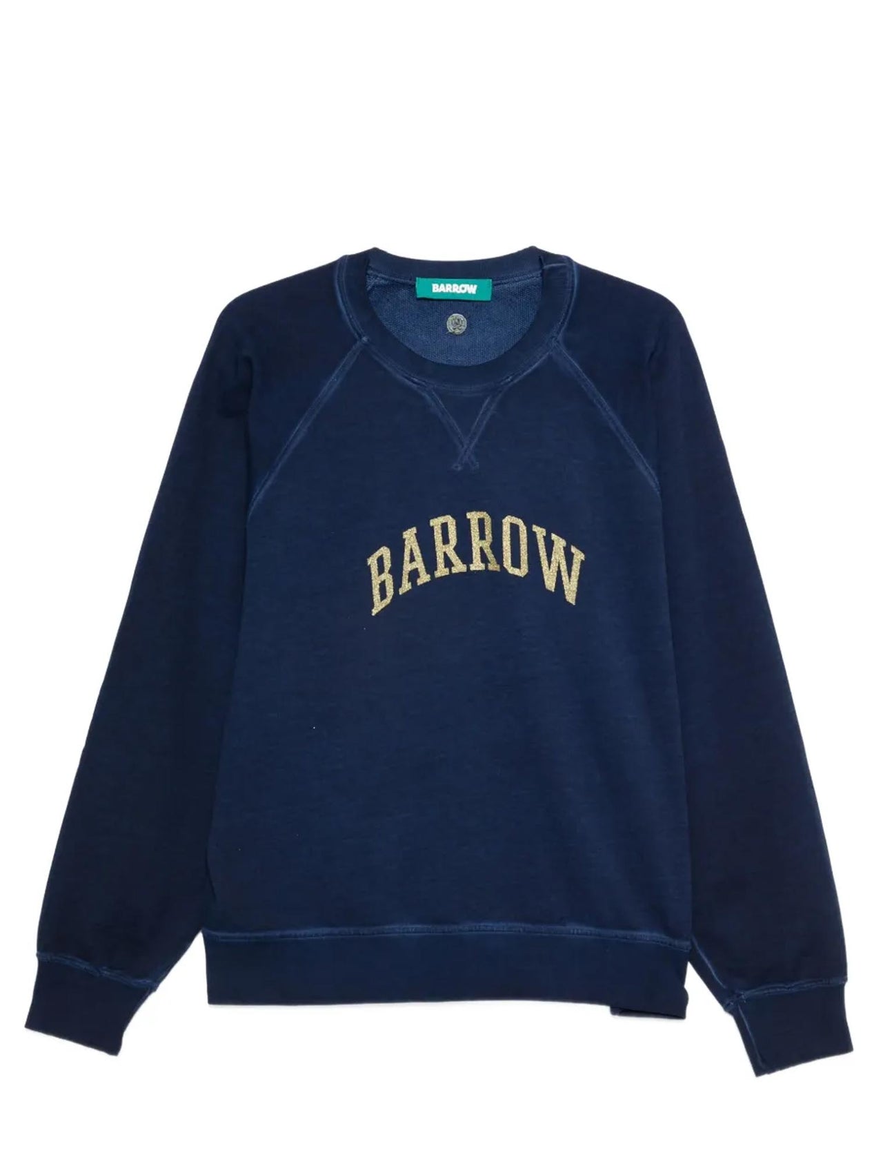 Barrow バロー セーター ブルー - Image 1