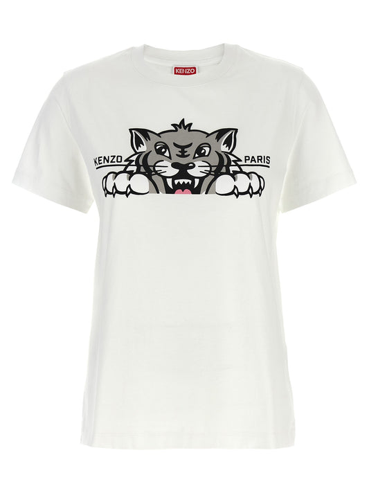 Kenzo Kenzo 'Happy Tiger' Tシャツ - Image 1