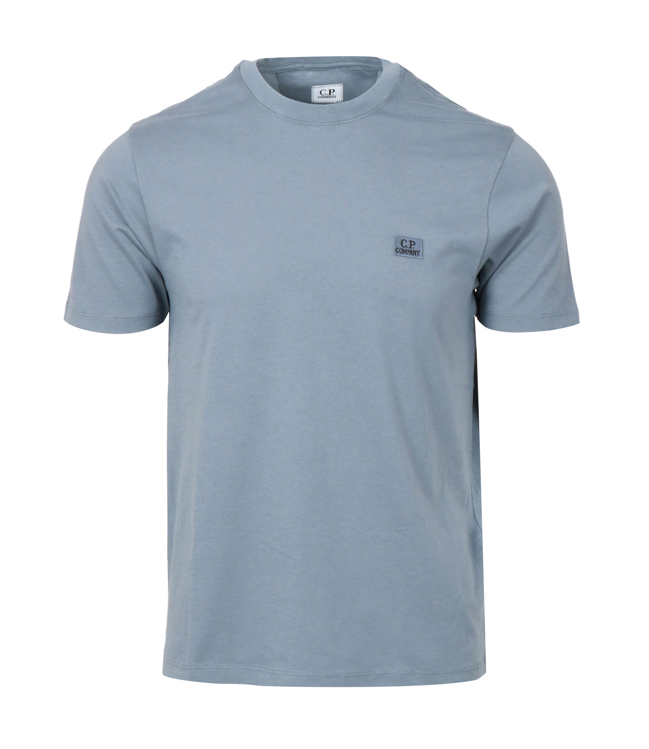 C C.P.会社Tシャツとポロスグレー - Image 1