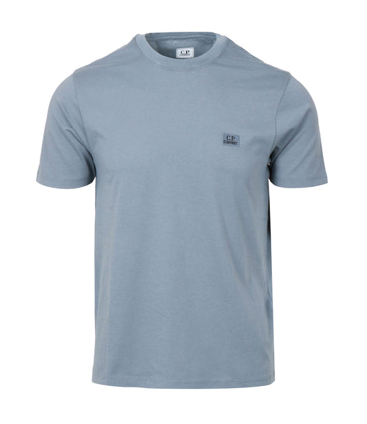 C C.P.会社Tシャツとポロスグレー - Image 1