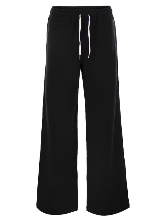 Polo ポロラルフローレンはドローストリングでズボンをジョギングします - Image 1