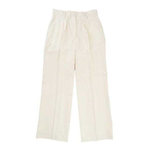 Off Officine Generaleのズボンベージュ - Image 1