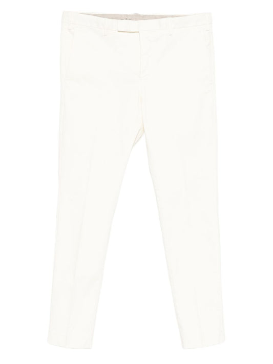 Pt PTトリノズボンは白 - Image 1