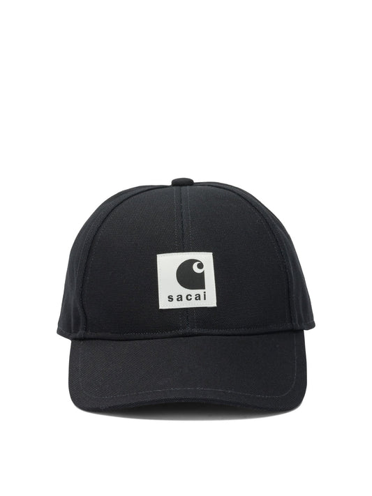 Sacai Sacai 「Sacai X Carhartt Wip」 トラッカーハット - Image 1