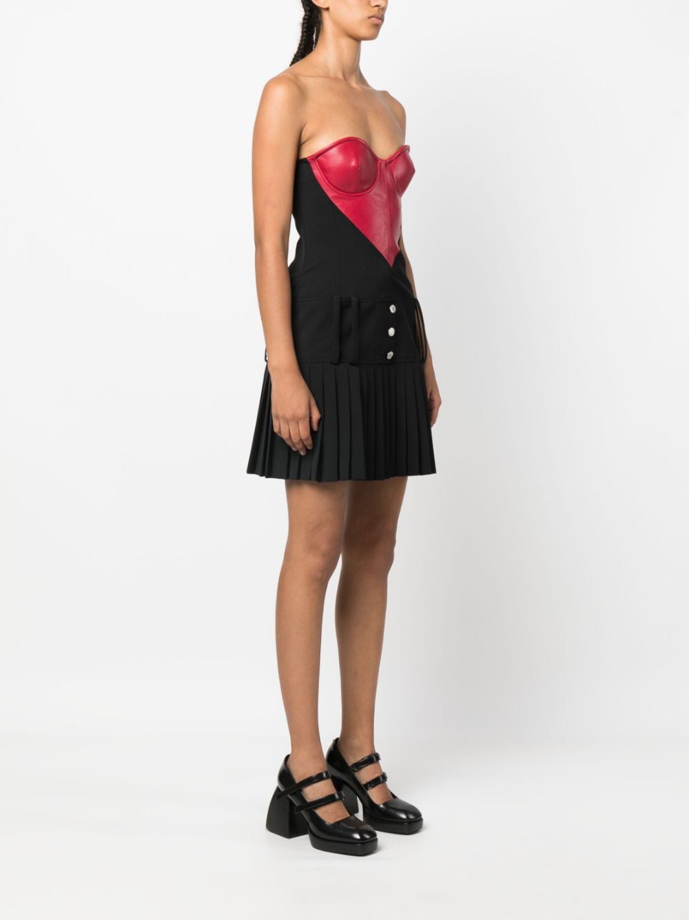 Moschino モスキーノジーンズドレス - Image 1