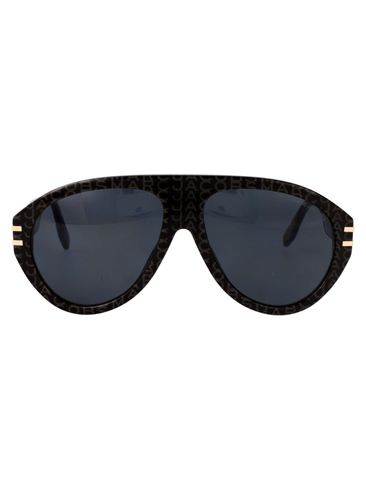 Marc Marc Jacobs Aviator Sunglasses Marc 747/S 03 Lir - Image 1