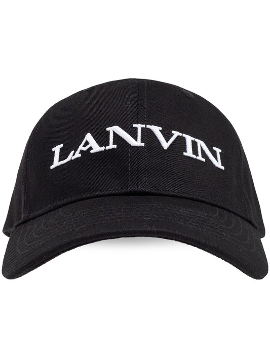 Lanvin ランバン野球帽のロゴ - Image 1