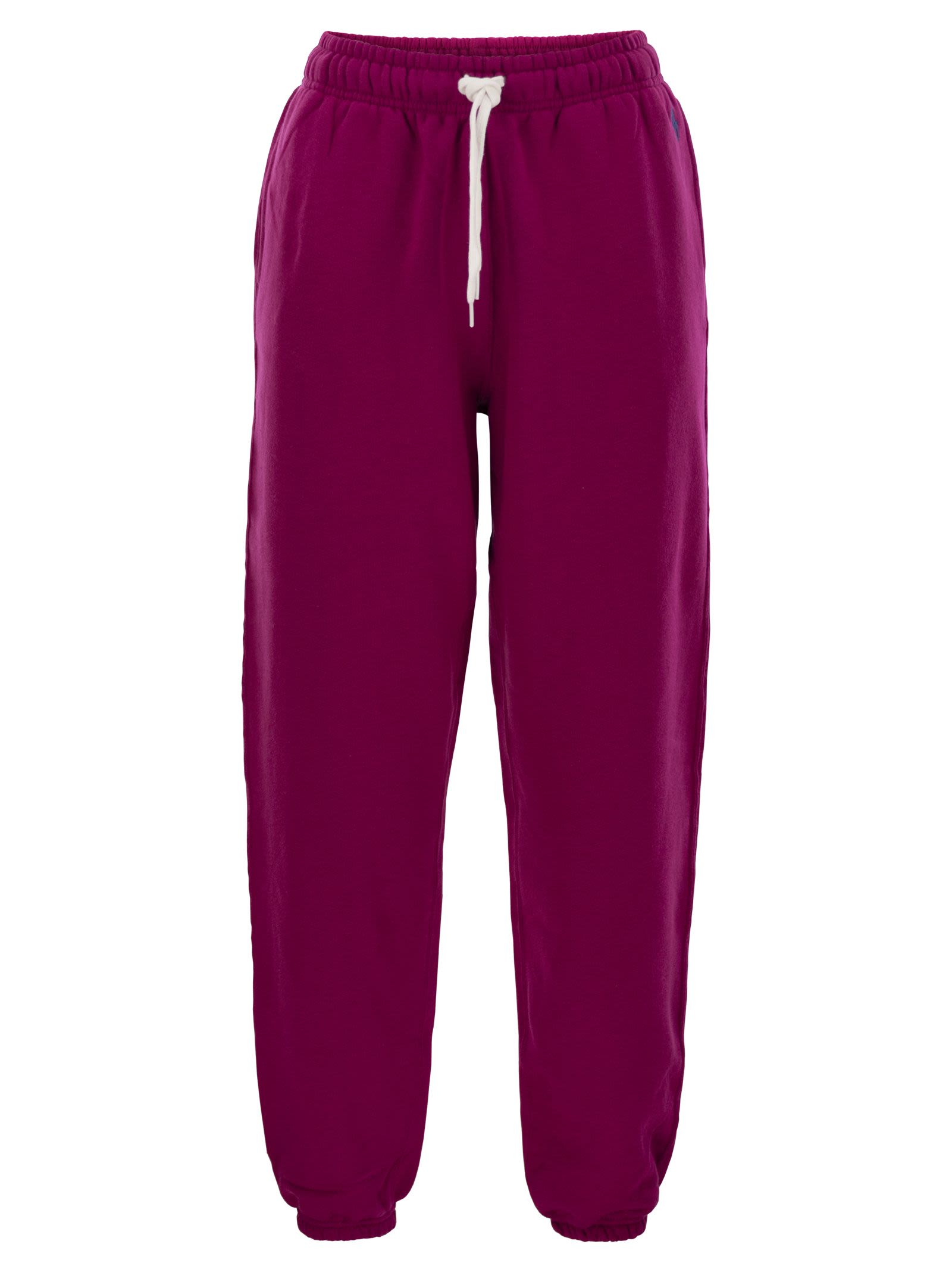 Polo ポロラルフローレンライトウェイトプラッシュスポーツパンツ - Image 1