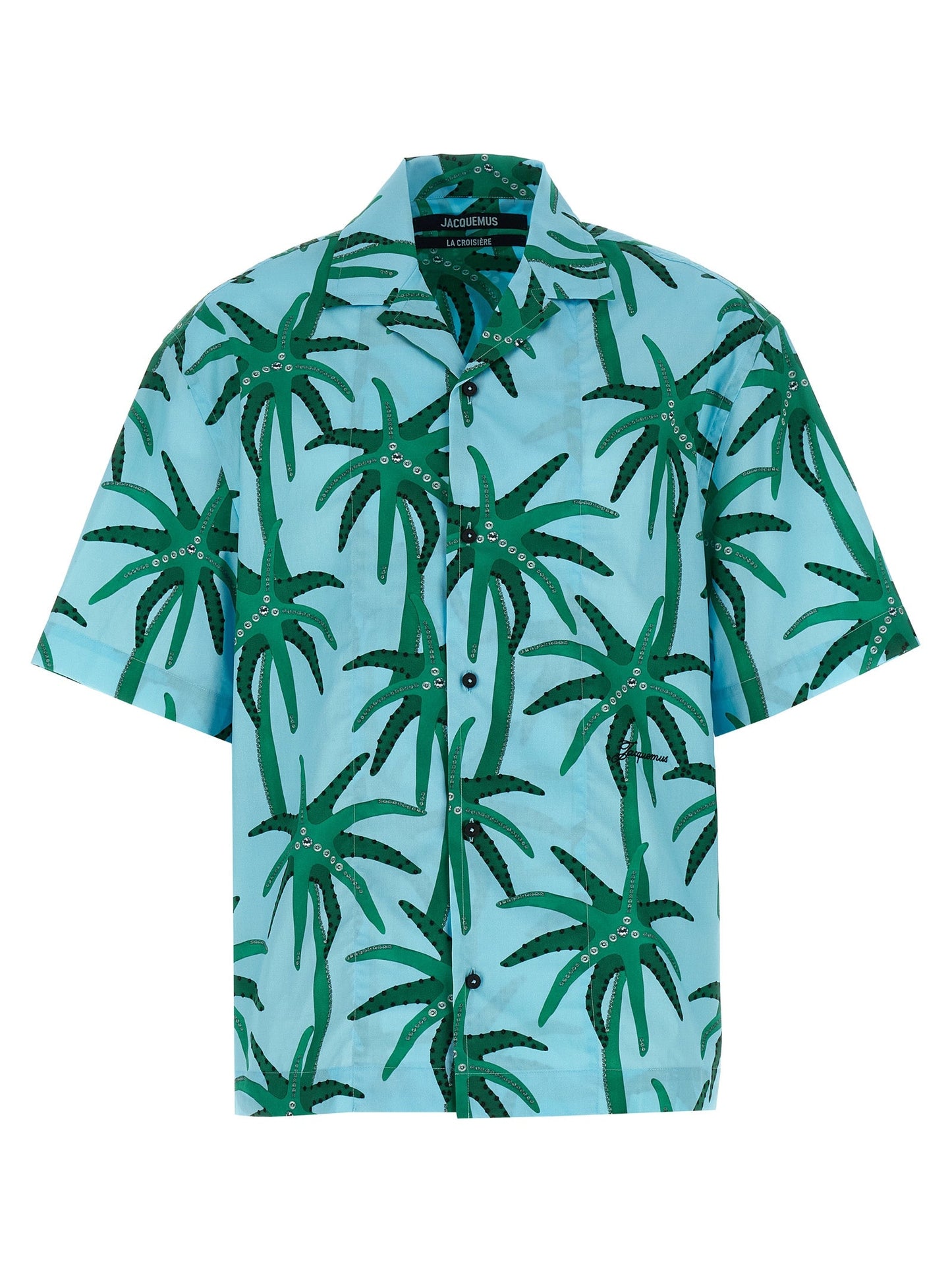 Jacquemus Jacquemus 'La Chemise Jean'シャツ - Image 1