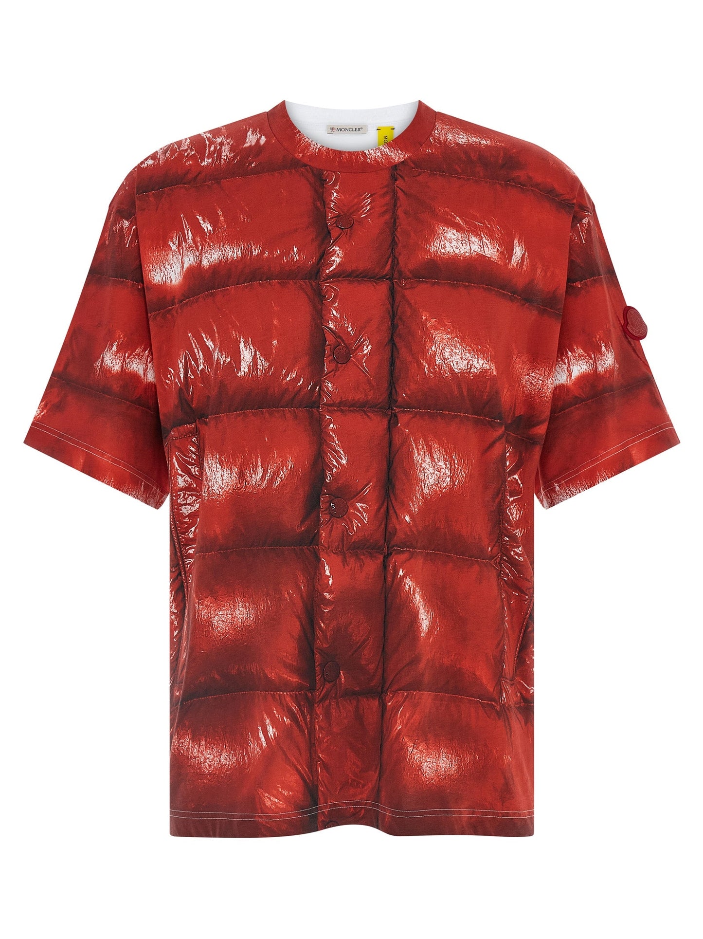 Moncler Moncler Genius T Shirt Moncler X ASAP Rocky - Image 1