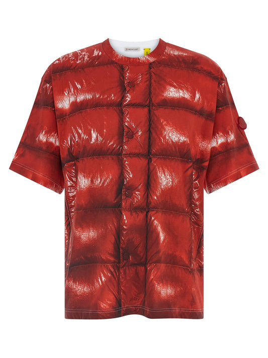 Moncler Moncler Genius T Shirt Moncler X ASAP Rocky - Image 1
