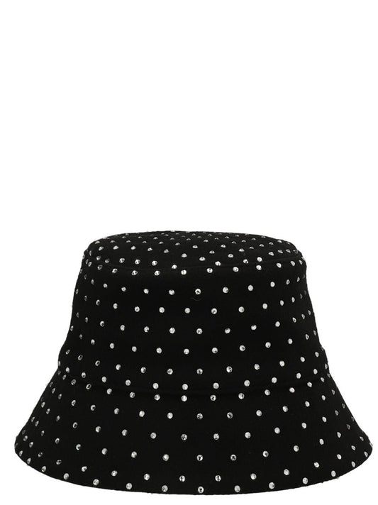Ruslan Ruslan Baginskiy Crystal Bucket Hat - Image 1