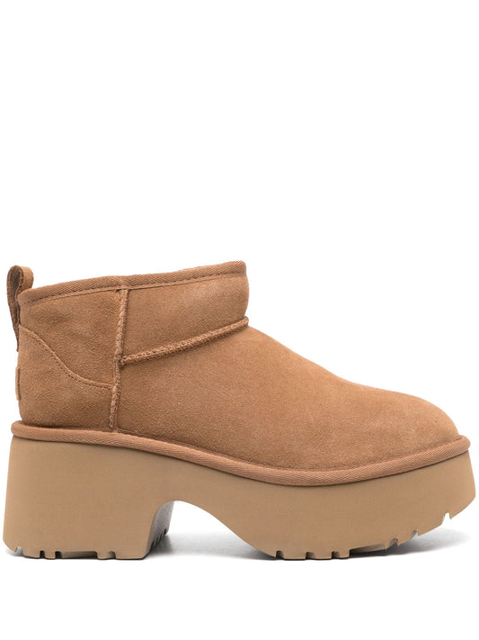 Ugg UGG Wクラシックウルトラミニニューハイツ - Image 1