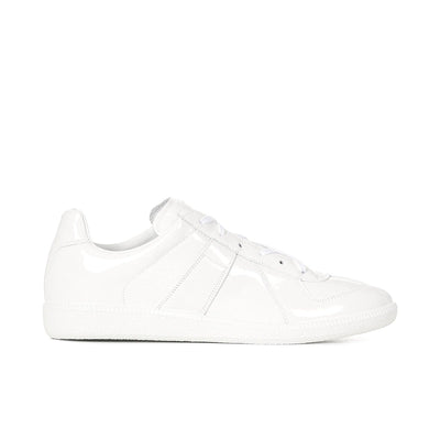 Maison Margiela Leather Sneakers