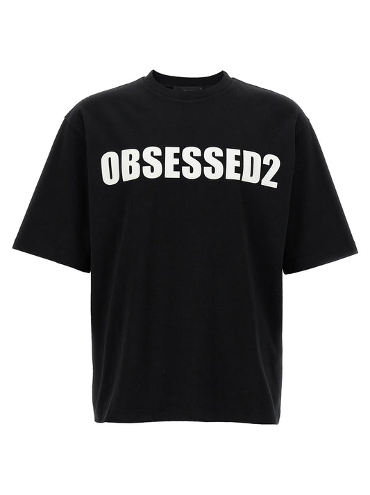 Dsquared2 Dsquared2プリントTシャツ - Image 1