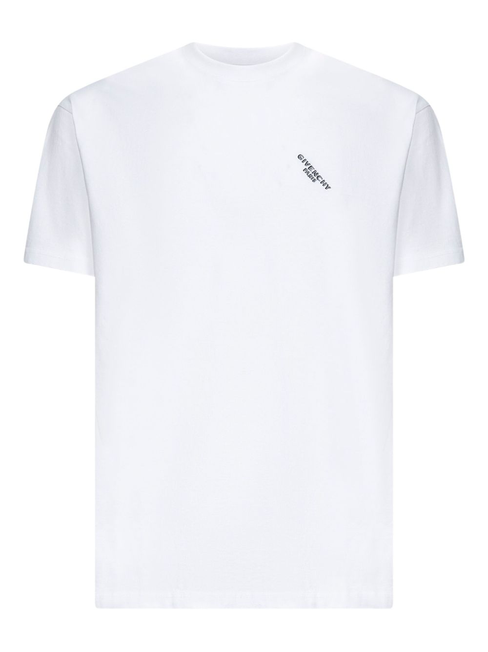 Givenchy Givenchy T Shirts And Polos White - Image 1