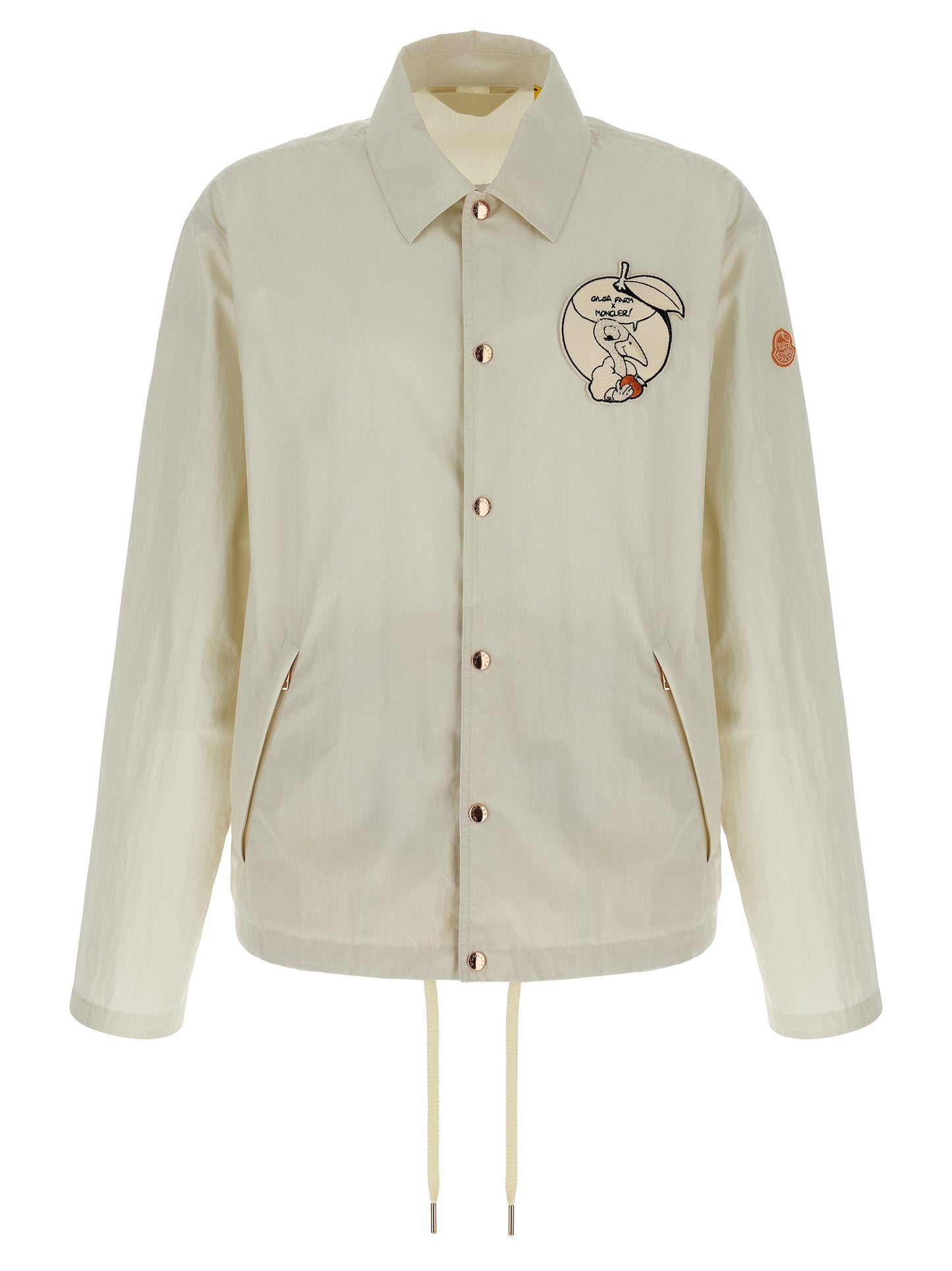 Moncler Moncler Genius Moncler X Gilga Farm 'Satsuma'ジャケット - Image 1