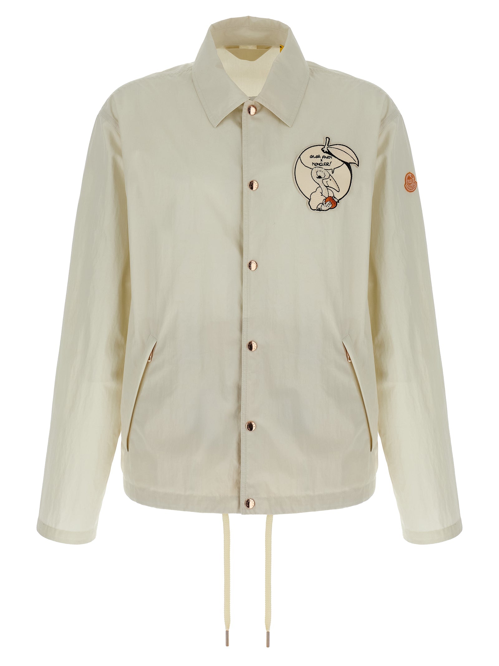 Moncler Moncler Genius Moncler X Gilga Farm 'Satsuma'ジャケット - Image 1